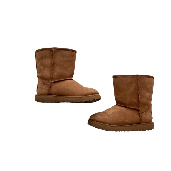 UGG kids Classic Short II Waterproof boots